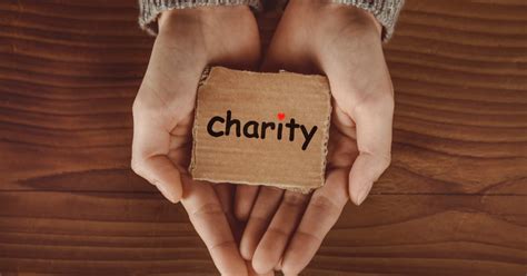advantages and disadvantages of charity|The Importance Of Charity: Giving Back & Making a Difference.